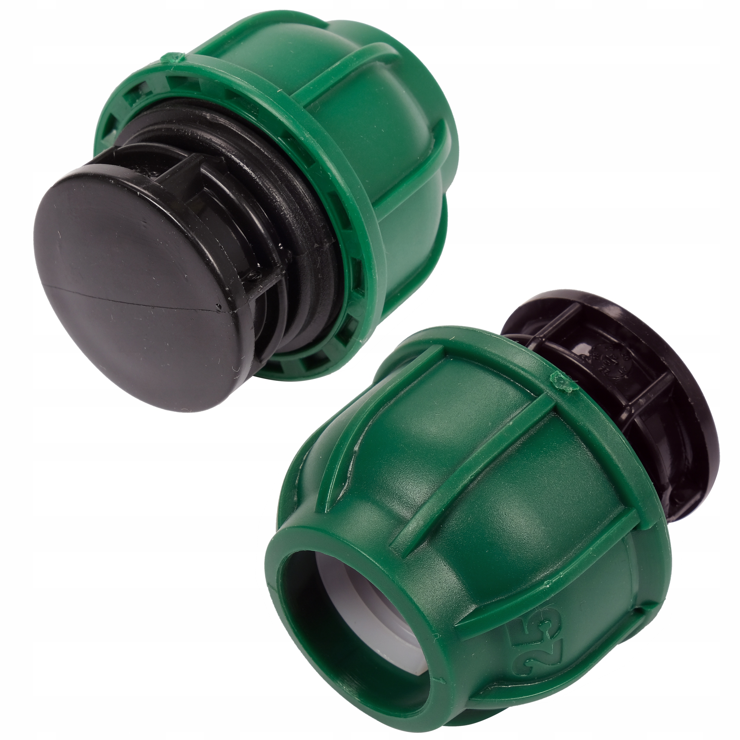 

Zaślepka Korek Zatyczka Do Rur Pe 25 mm Skręcana