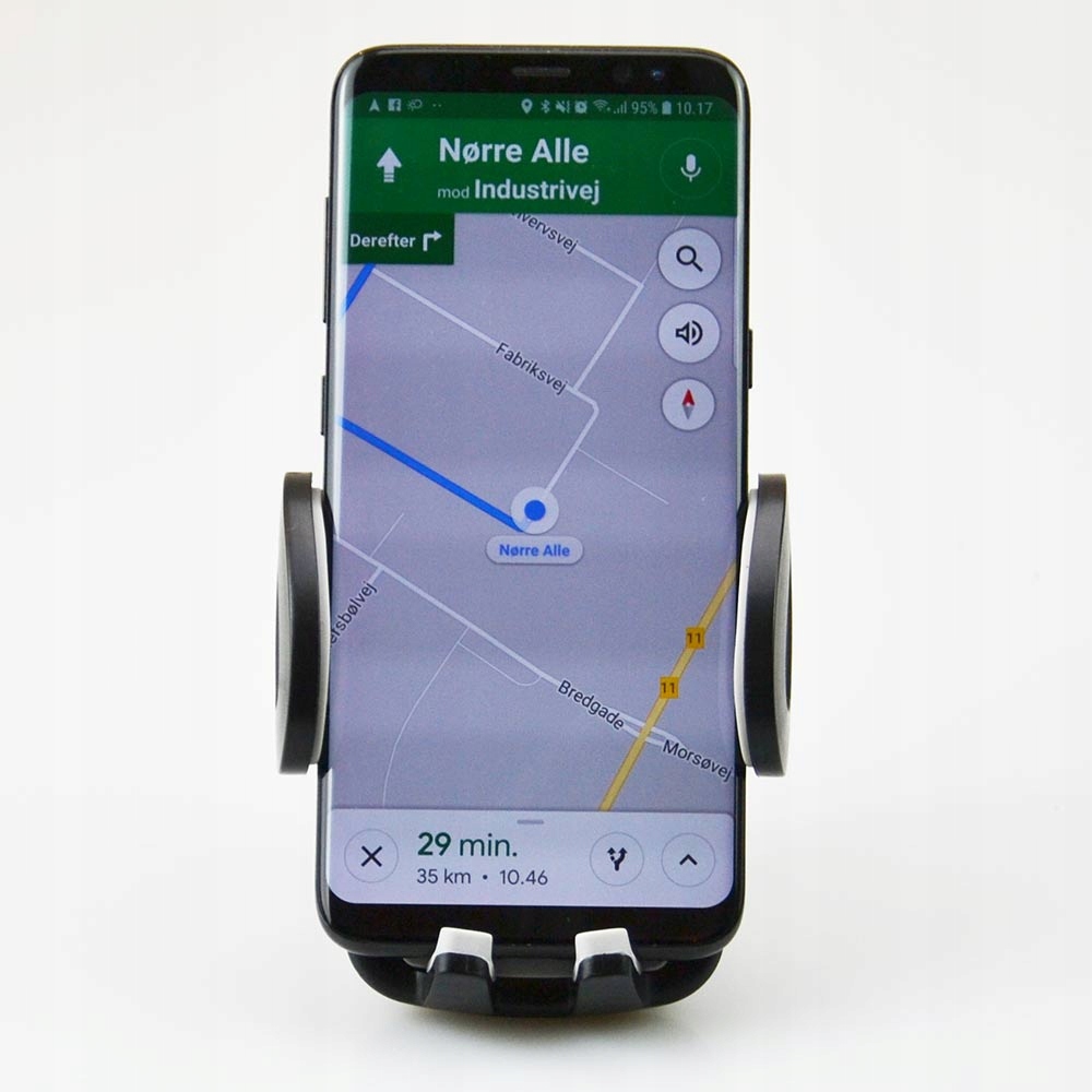 Uniwersalny uchwyt Fix2Car do smartfonu 50-95 mm Marka Inna