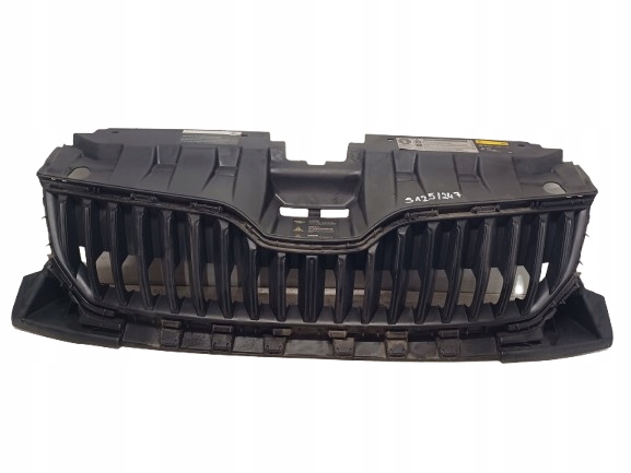 SKODA FABIA 3 III 14- GRILL GRIL PRZÓD 6V0853653
