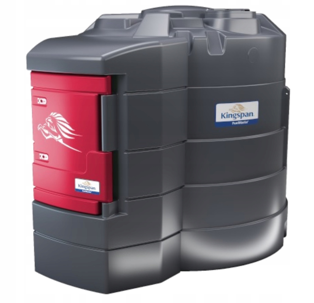 Дизельний бак FM 5000L Standard7