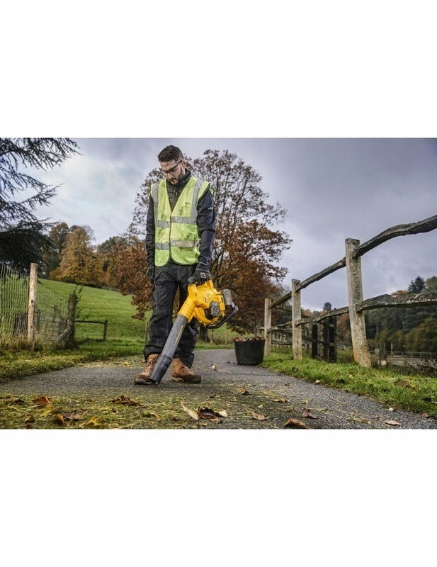 DMUCHAWA AKUMULATOROWA FLEXVOLT 54V 1*3.0AH DEWALT Zasilanie akumulatorowe