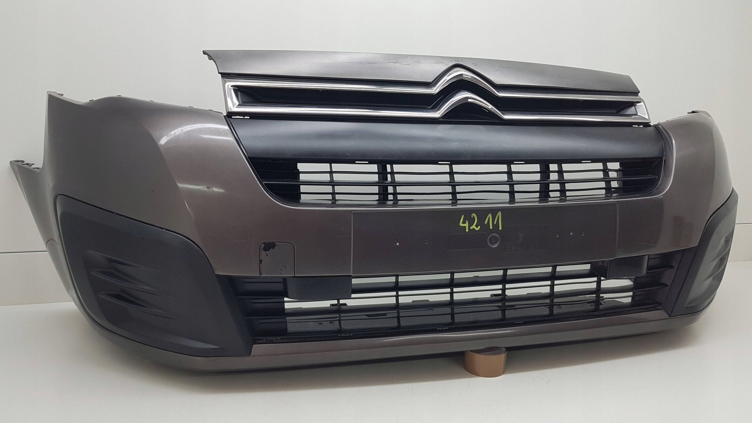 CITROEN BERLINGO IV 4 2016 - bumper front 9810923377