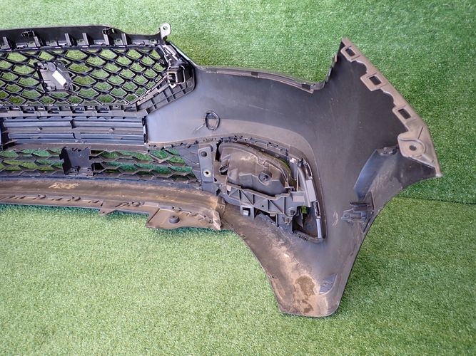 SEAT LEON IV Frontstoßstange vorne