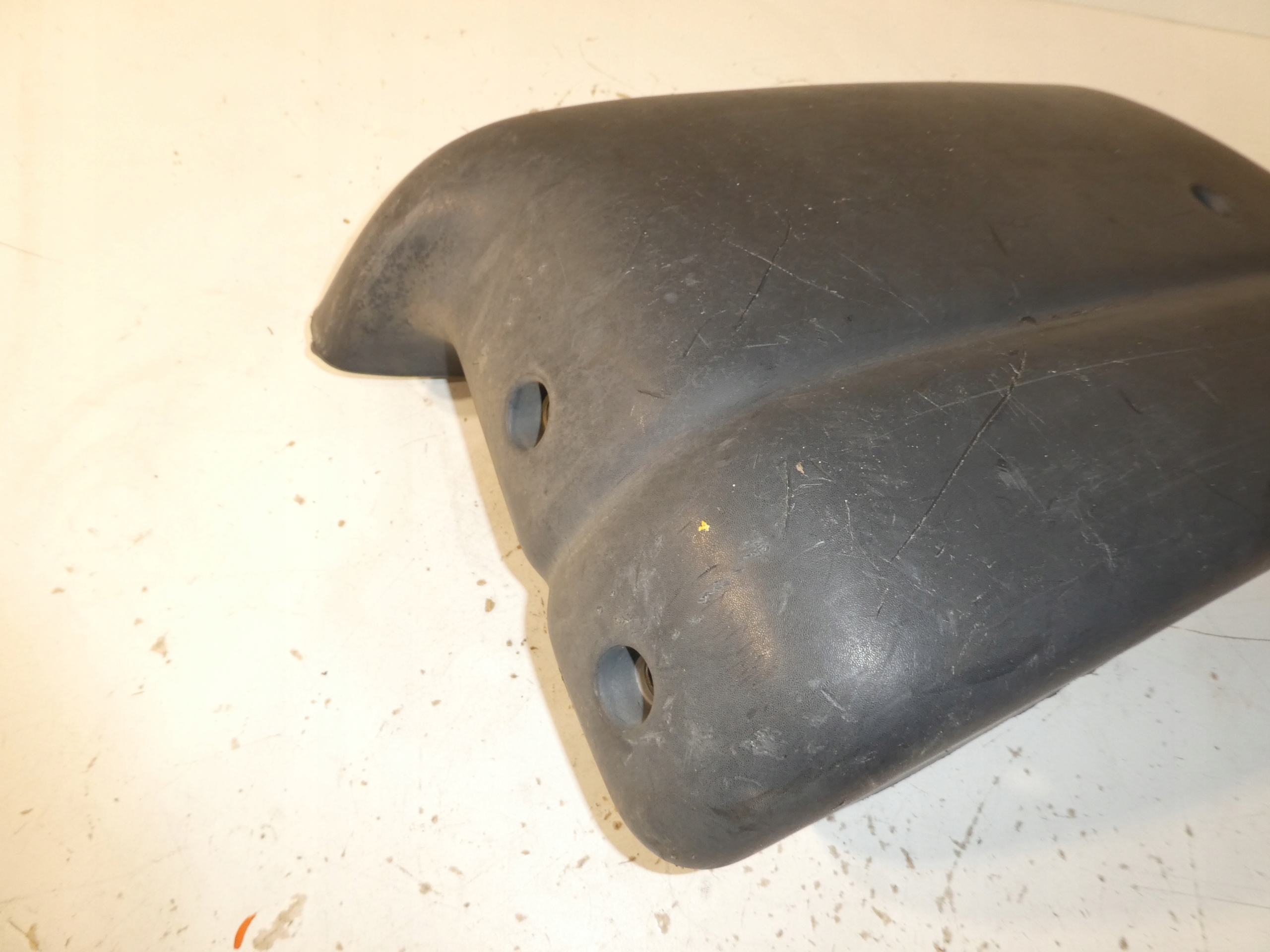 RENAULT MASTER II OPEL MOVANO A Unité d’angle Pare choc 7700352123