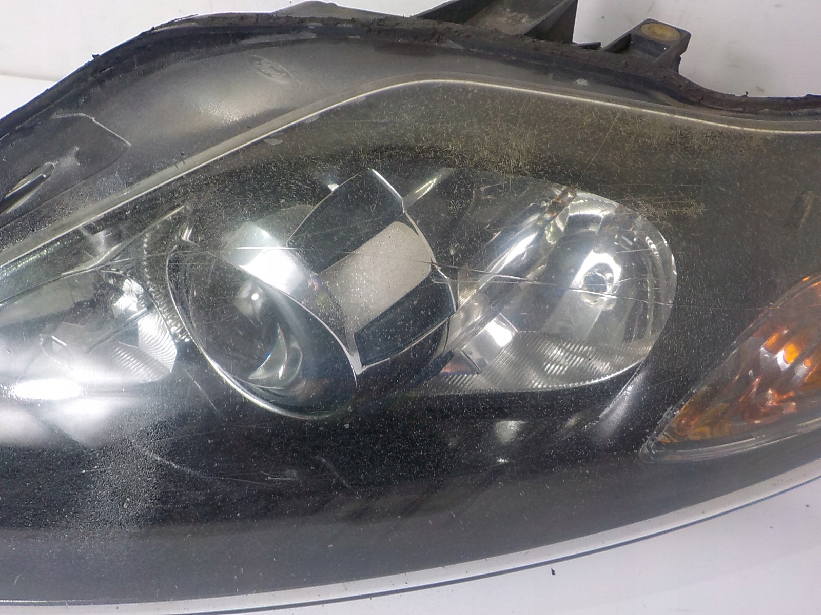 FORD MONDEO IV MK4 ST light left front front UK