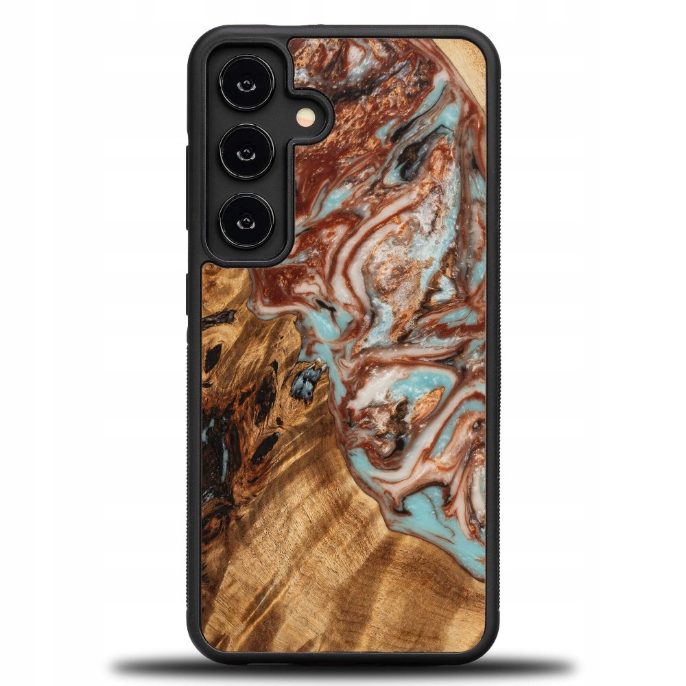Pouzdro Bewood Unique pro Samsung Galaxy S25 Fe 5G Planety Jupiter