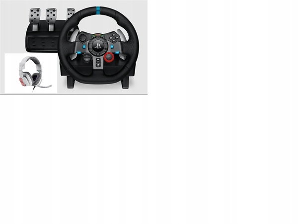 Volant Logitech G29 pre konzolu PS5/PS4 Headset A10