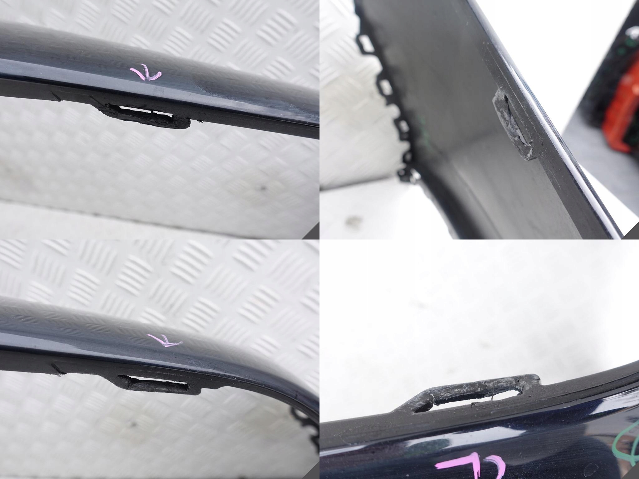 PORSCHE CAYENNE 9Y0 18- GTS SPORT design bumper