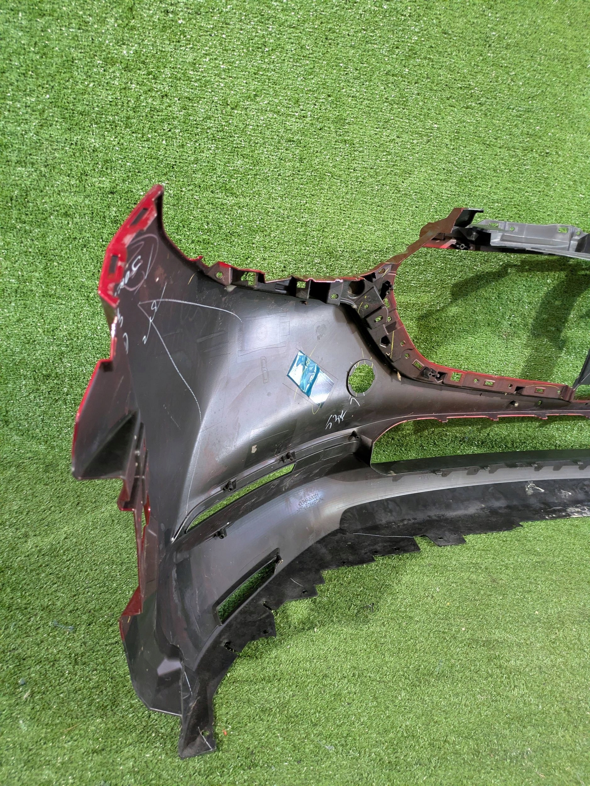 Frontstoßstange vorne MAZDA CX30 19- NR.8817