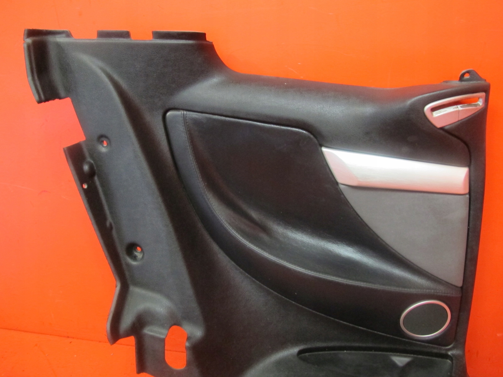 ALFA ROMEO BRERA 939 side upholstery left rear part rear DEKOR leather