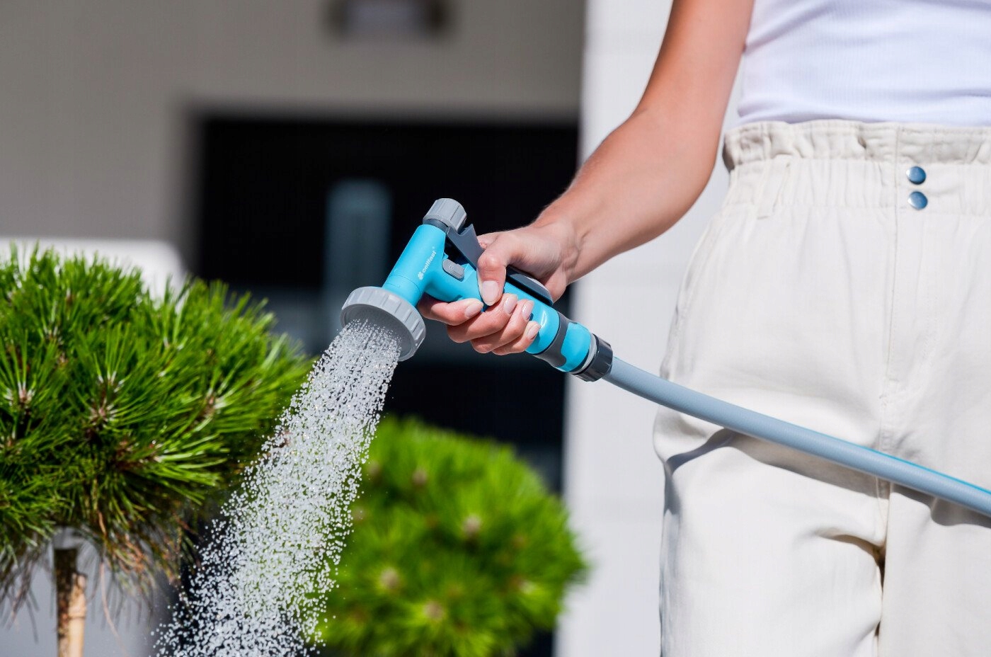 Zraszacz pistoletowy SHOWER2 IDEAL 50-736 CELLFAST Kod producenta 50-736