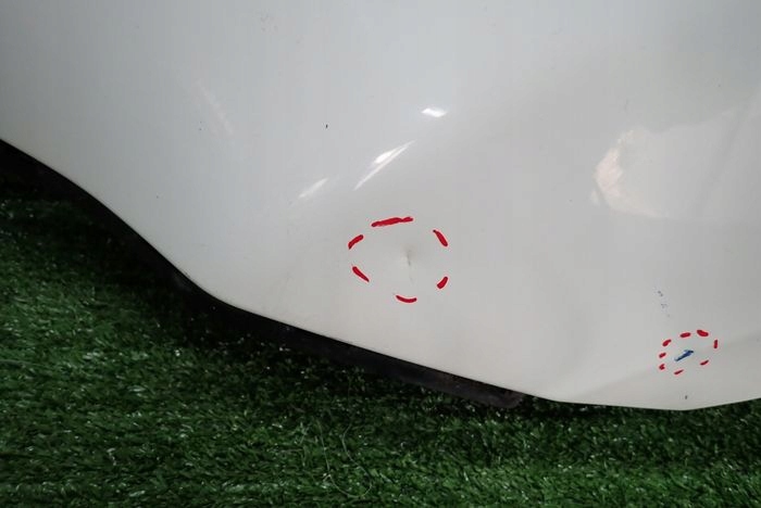 FIAT 500L 12- fender left front front