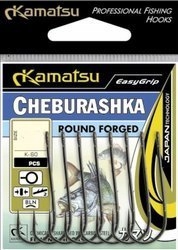 

Haczyki Haki Do Czeburaszki K60 Rozmiar 1/0 Kamats