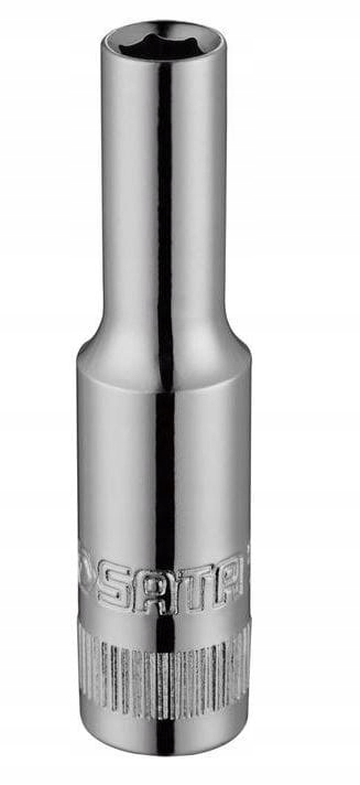 

Sata GL11404 Nasadka 6-kąt długa 1/4" 7mm