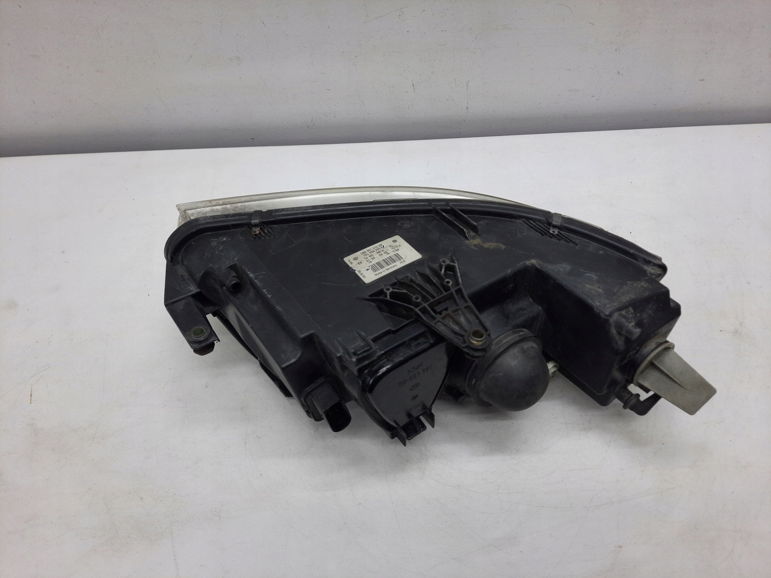 VW PASSAT B5 LIFT 00-05 light REFLEKTOR left front original EUROPA