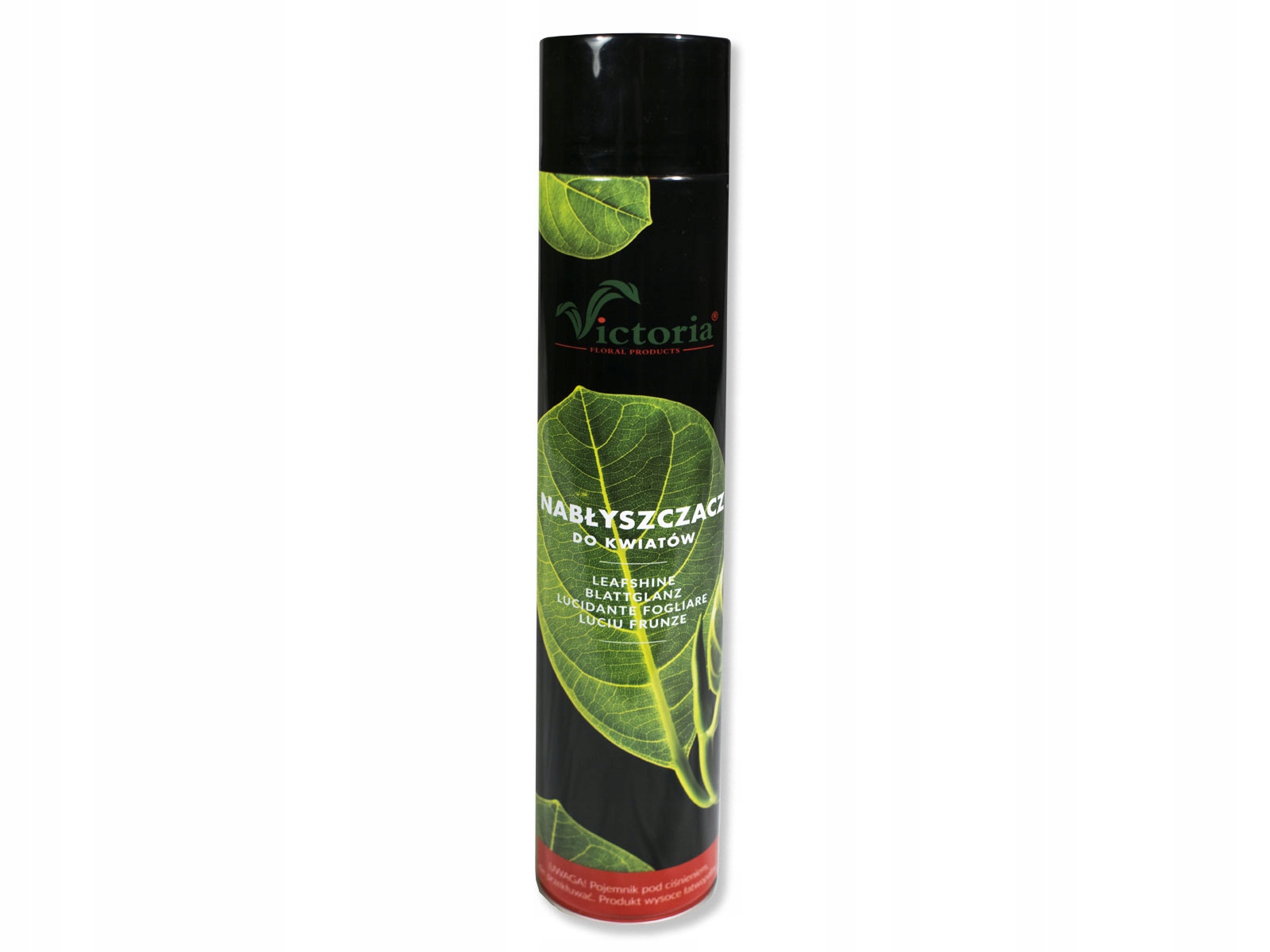 

Nabłyszczacz Liści Kwiatów Spray 750 ml Victoria