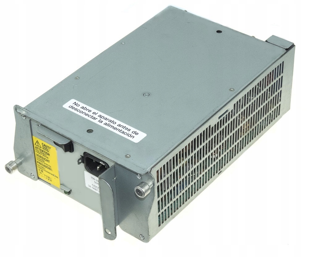 CISCO DCJ2804-01P 34-0687-01 280W PSU for 7200 SERIES CHASSIS