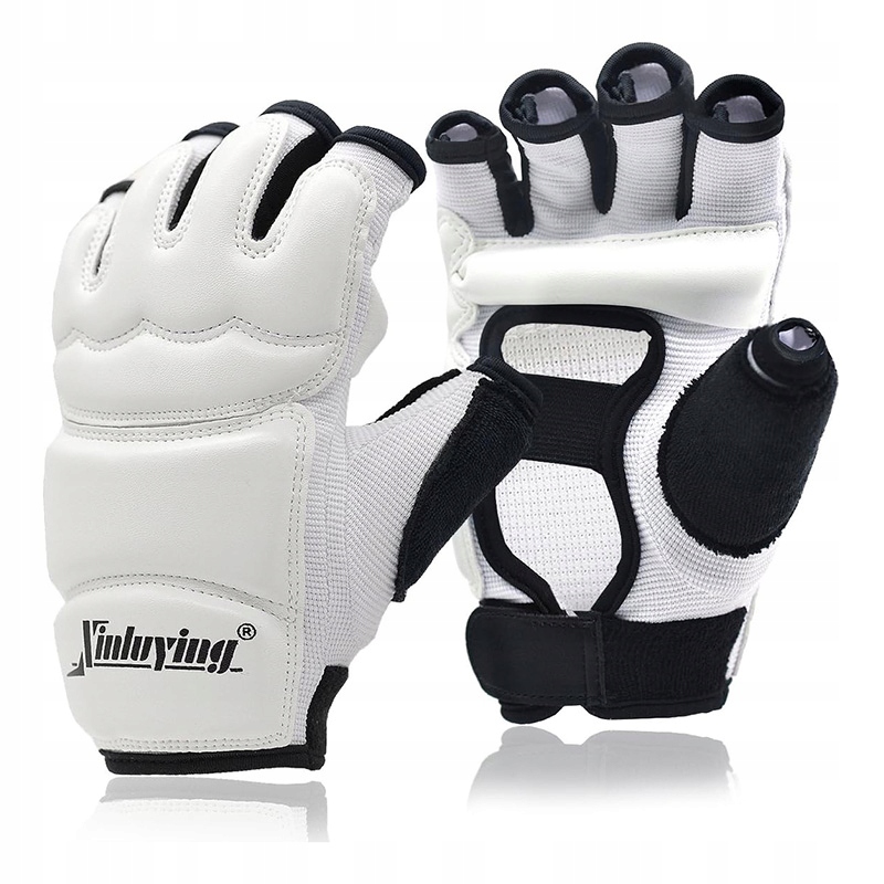 Rękawice Mma Taekwondo Treningowe Ochronne Xs
