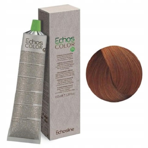 

Echosline Farba do włosów Echos Color 100 ml 8.34