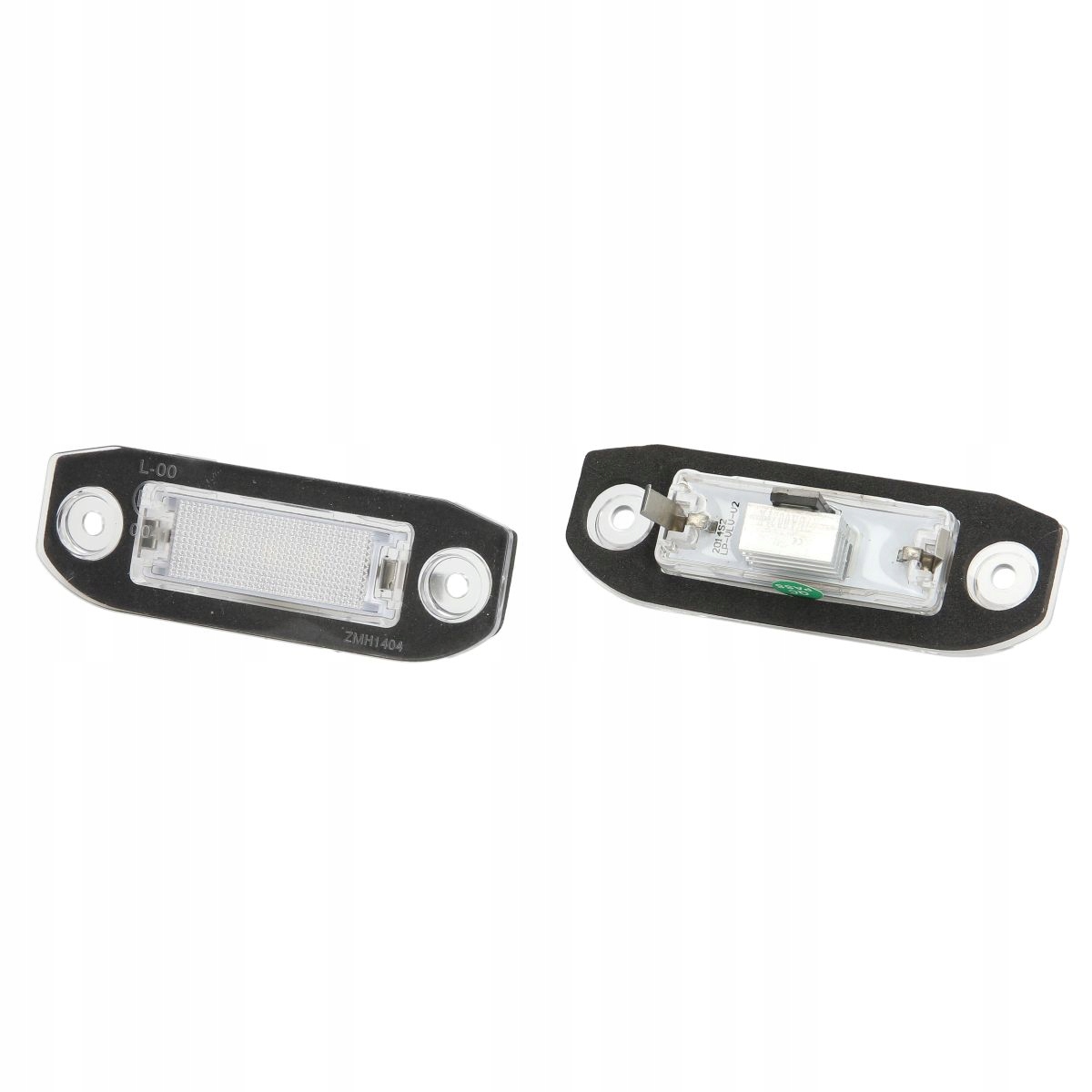 ICNT/CLP029/ZAPS - ЛАМПА ОСВЕЩЕНИЯ ДОСКИ REJ. LED 12V VOLVO C30,