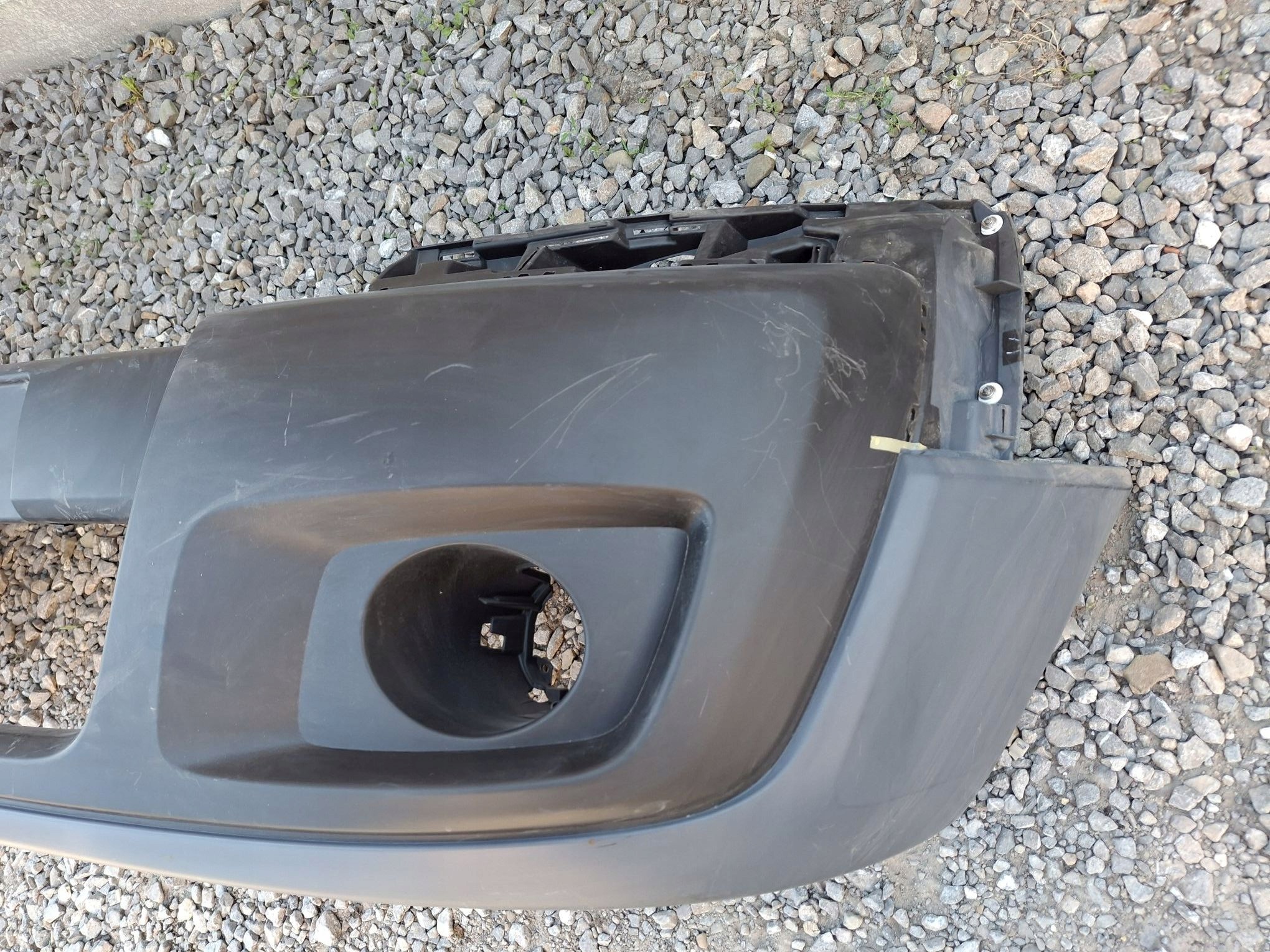 Frontstoßstange FIAT SCUDO II EXPERT 2007R->
