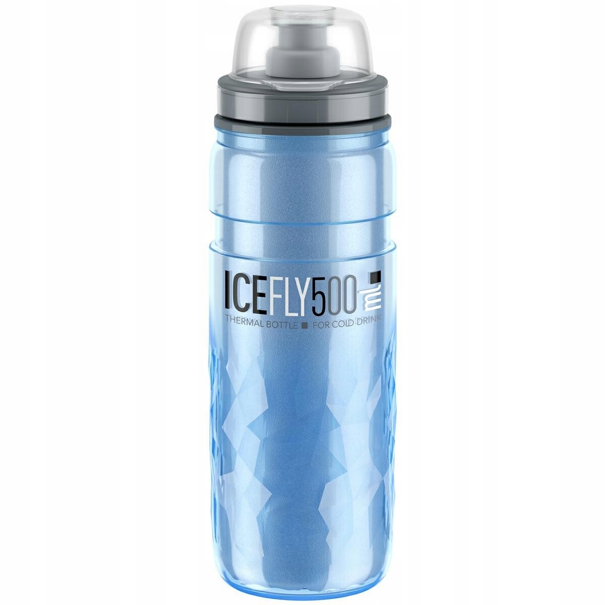 

Elite Bidon Ice Fly niebieski 500ml