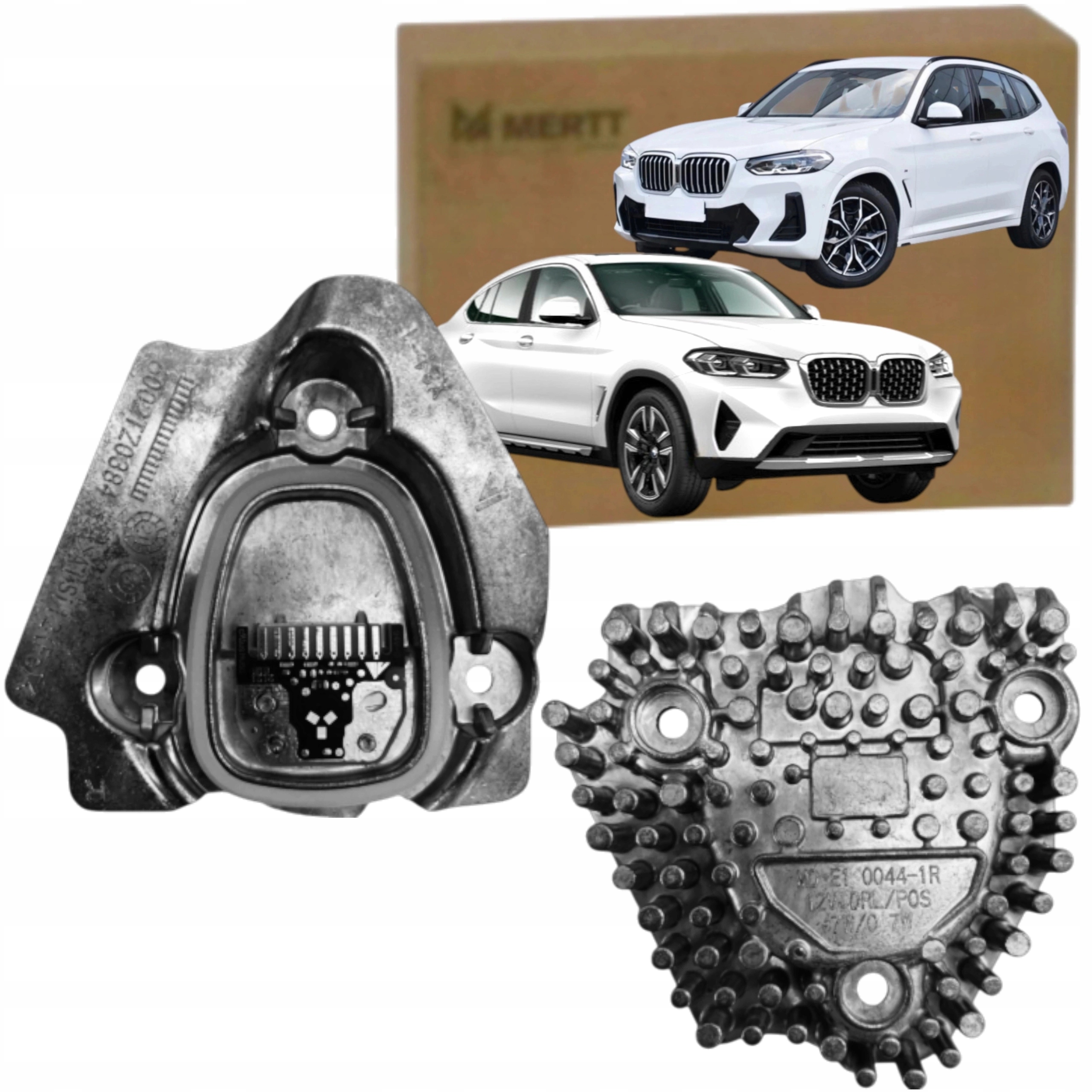 Bmw X3 G01 X4 G02 LCI lift 21+ Modul denního světla Pravý ovladač Drl