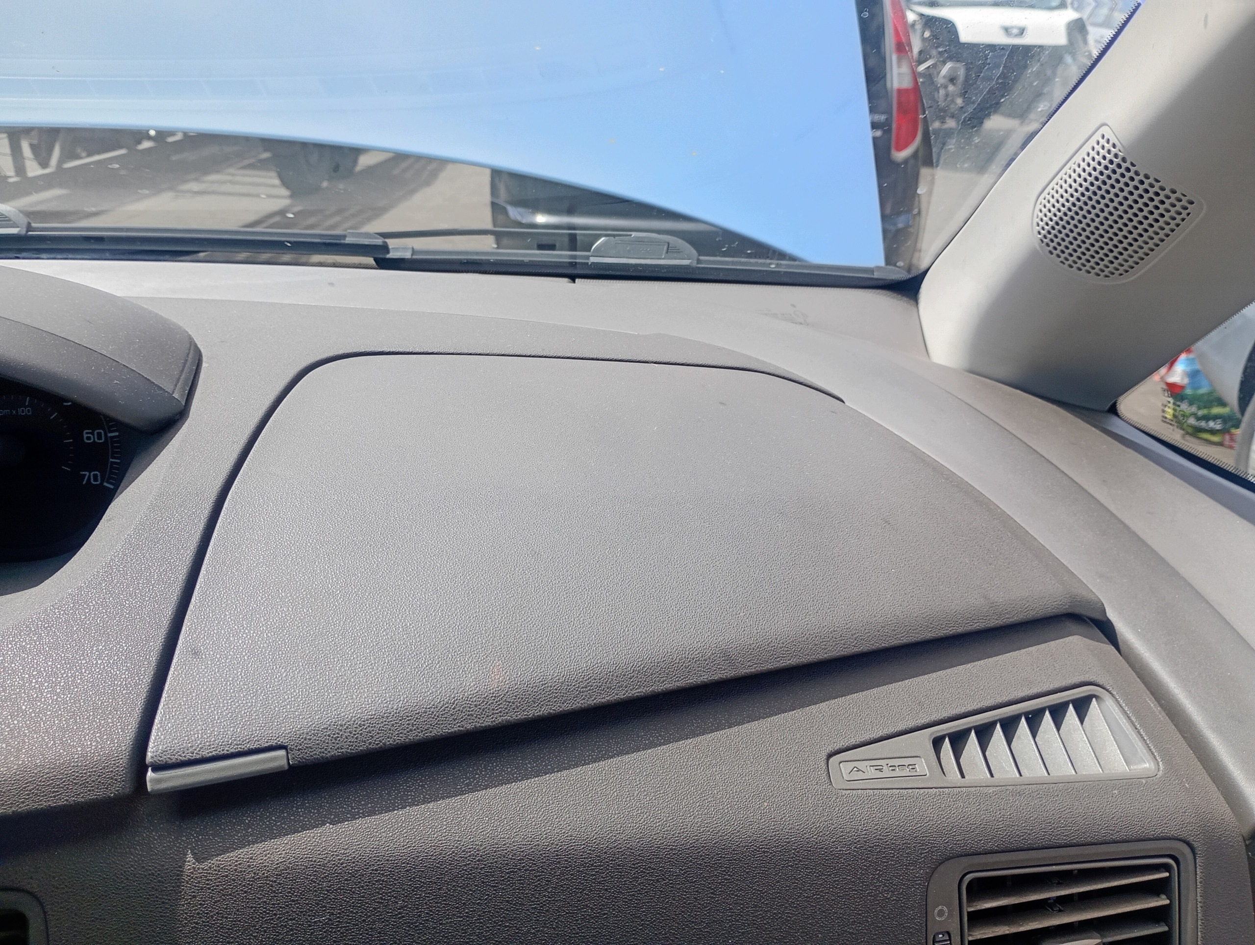 passenger compartment upper Fiat Idea 03-12