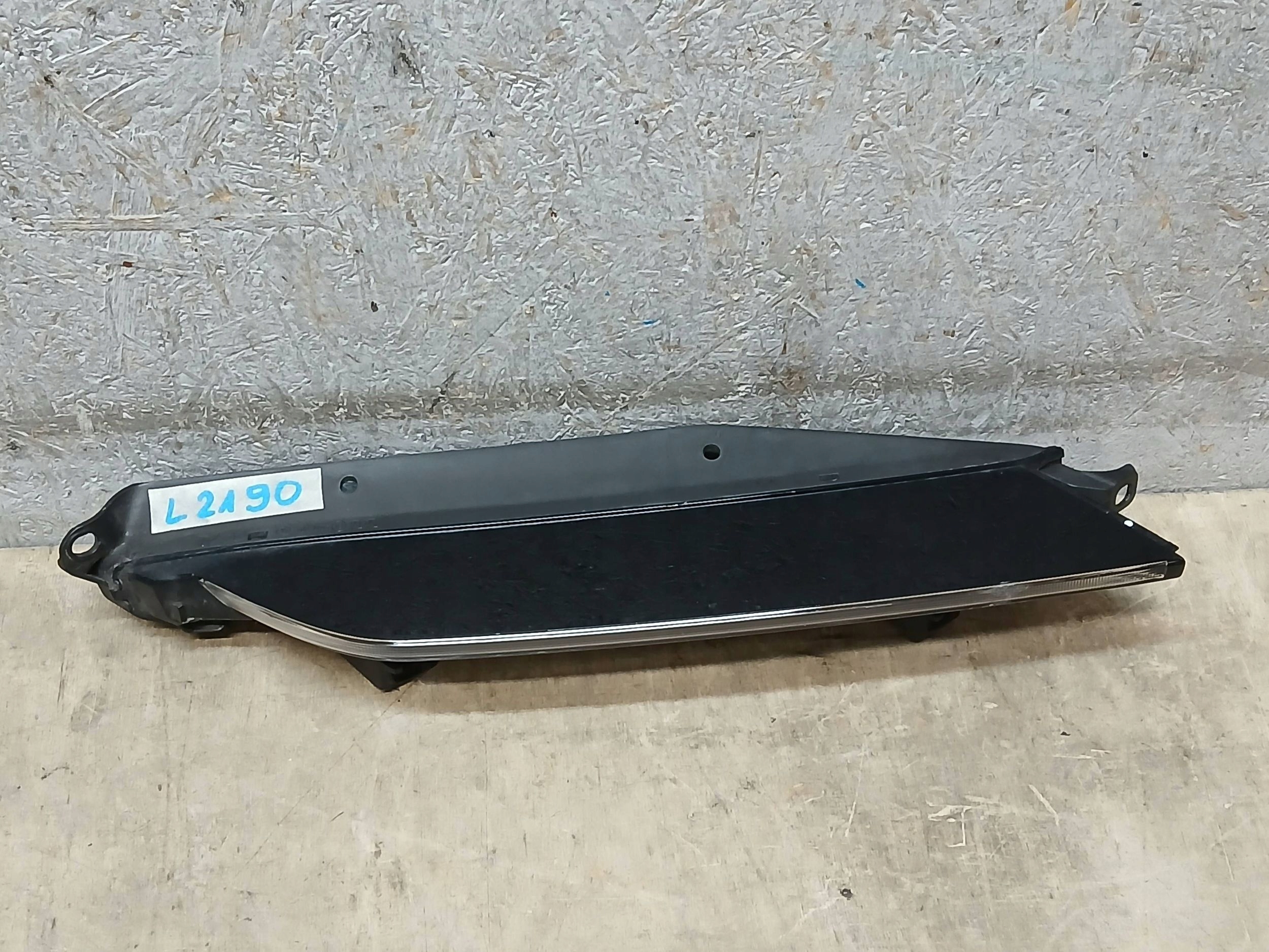 indicator DRL fog light left PORSCHE MACAN LIFT LED 95B953041B