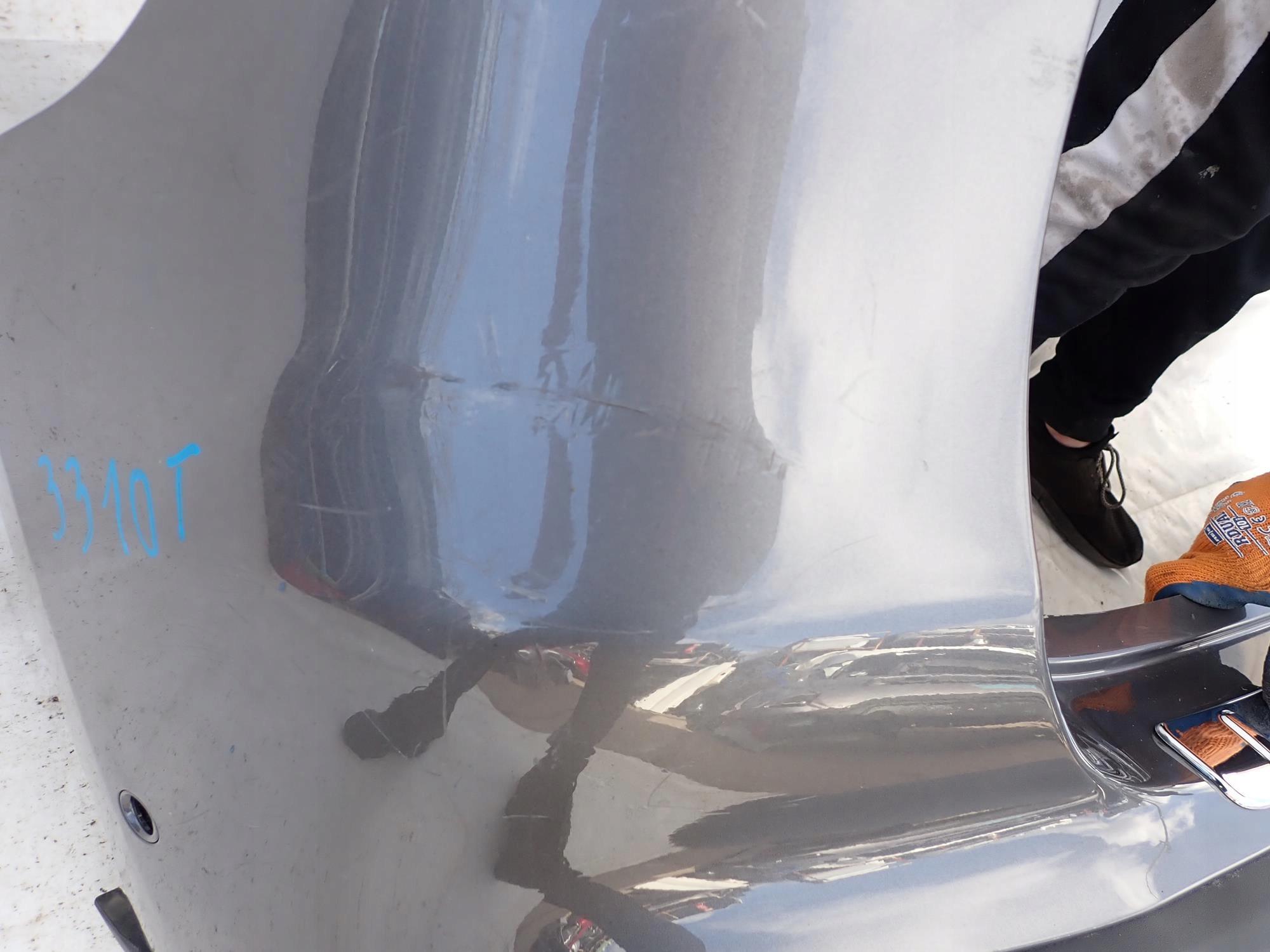 MERCEDES EQA 21-> lökhárító far hátsó PDC