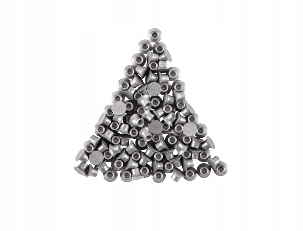 Заклепки без отворів SPR 5. 3X5MM 100pcs HYDR клепальник