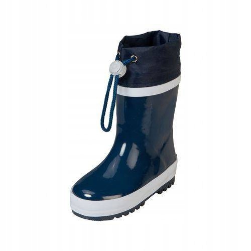 

Kalosze dziecięce ocieplane 28/29 granat Playshoes