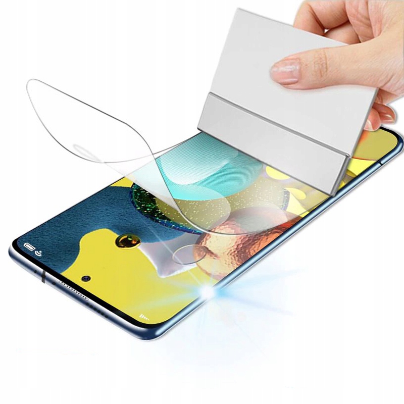 

Hydrogel Hydrożel Folia do Samsung A53 A53 5G