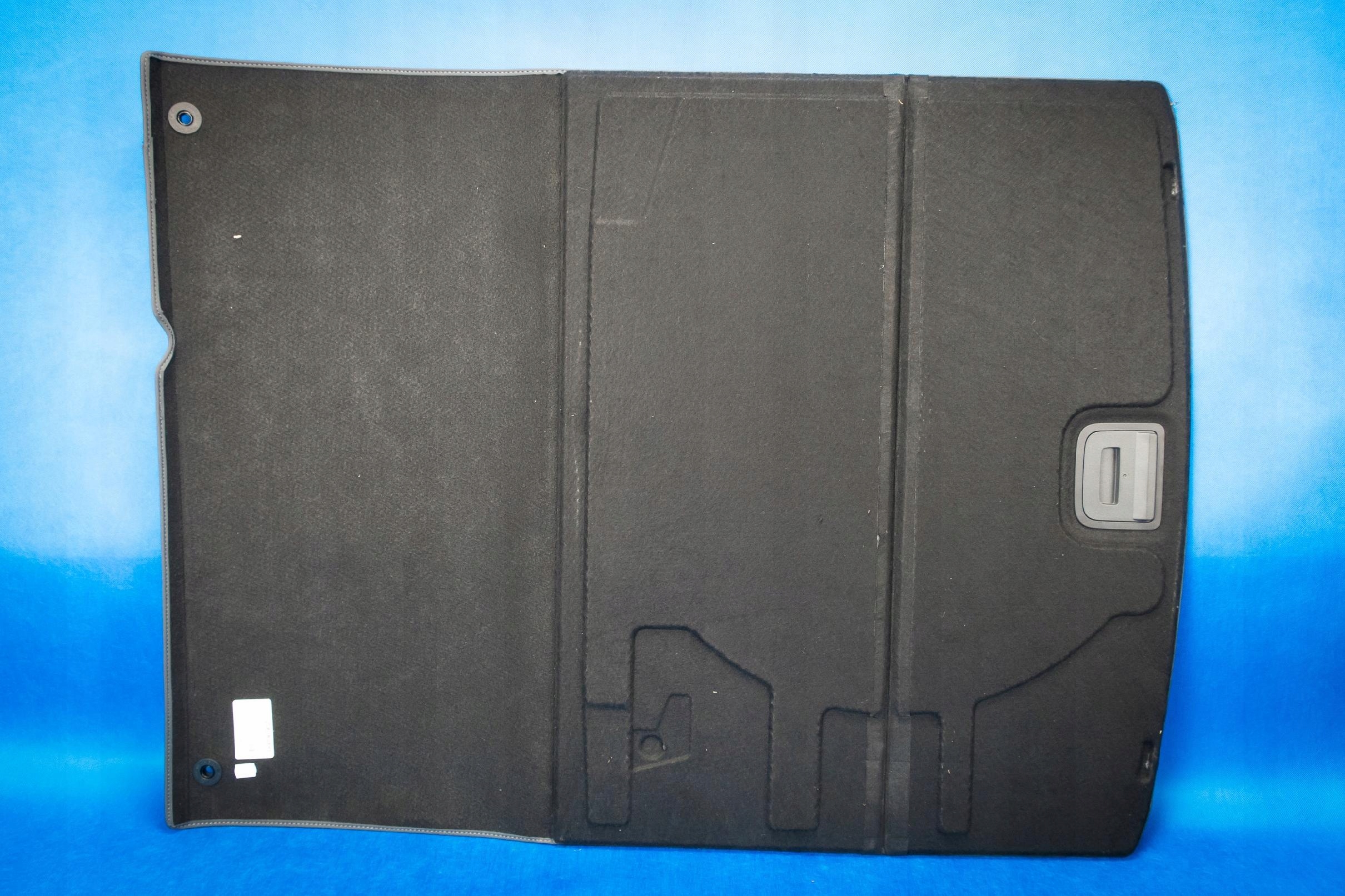 floor upholstery boot Audi A7 4G8 4G8863463B