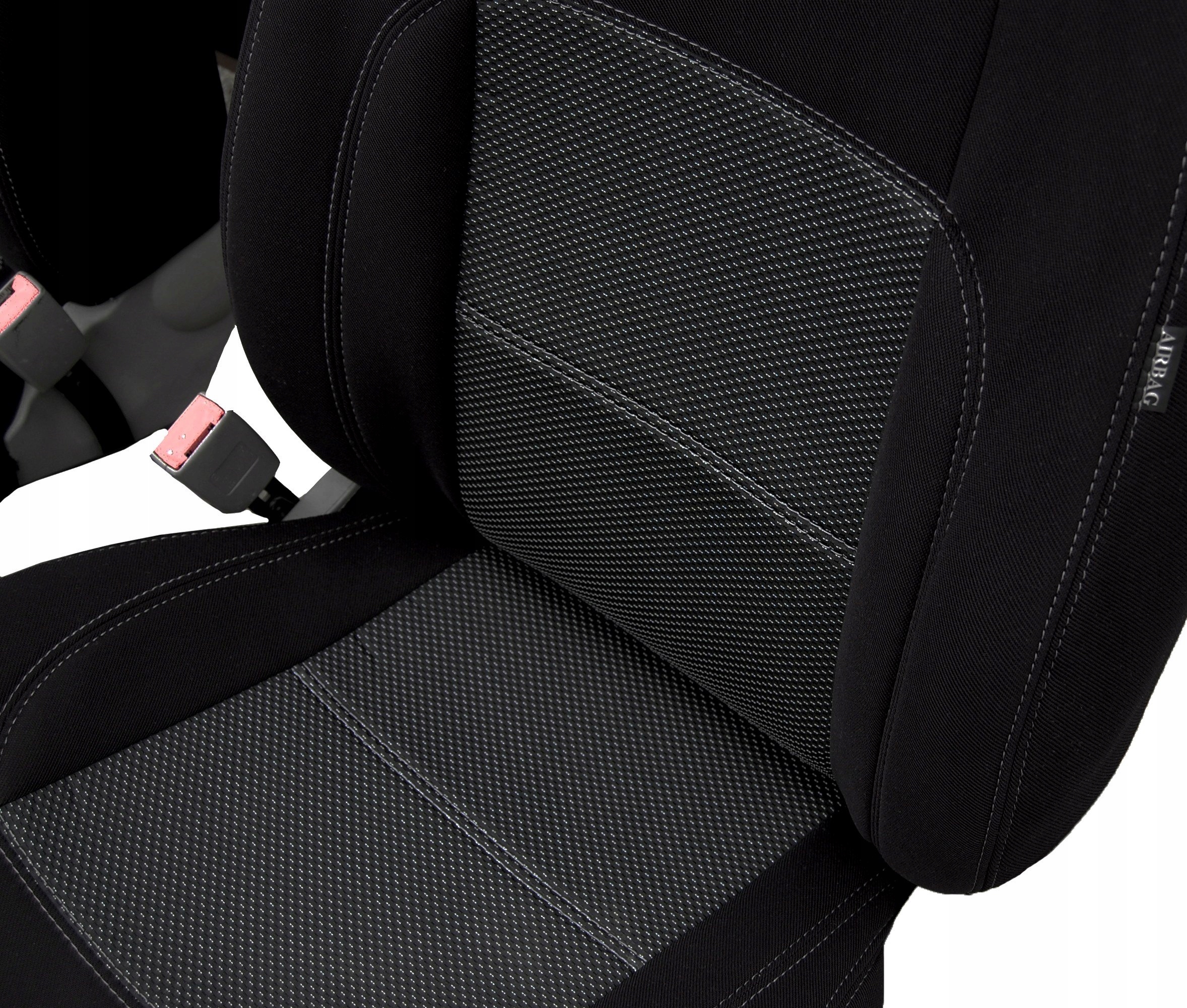 AUDI Q3 8U PRZODY suv POKROWCE SAMOCHODOWE ŻAKARD Model Q3