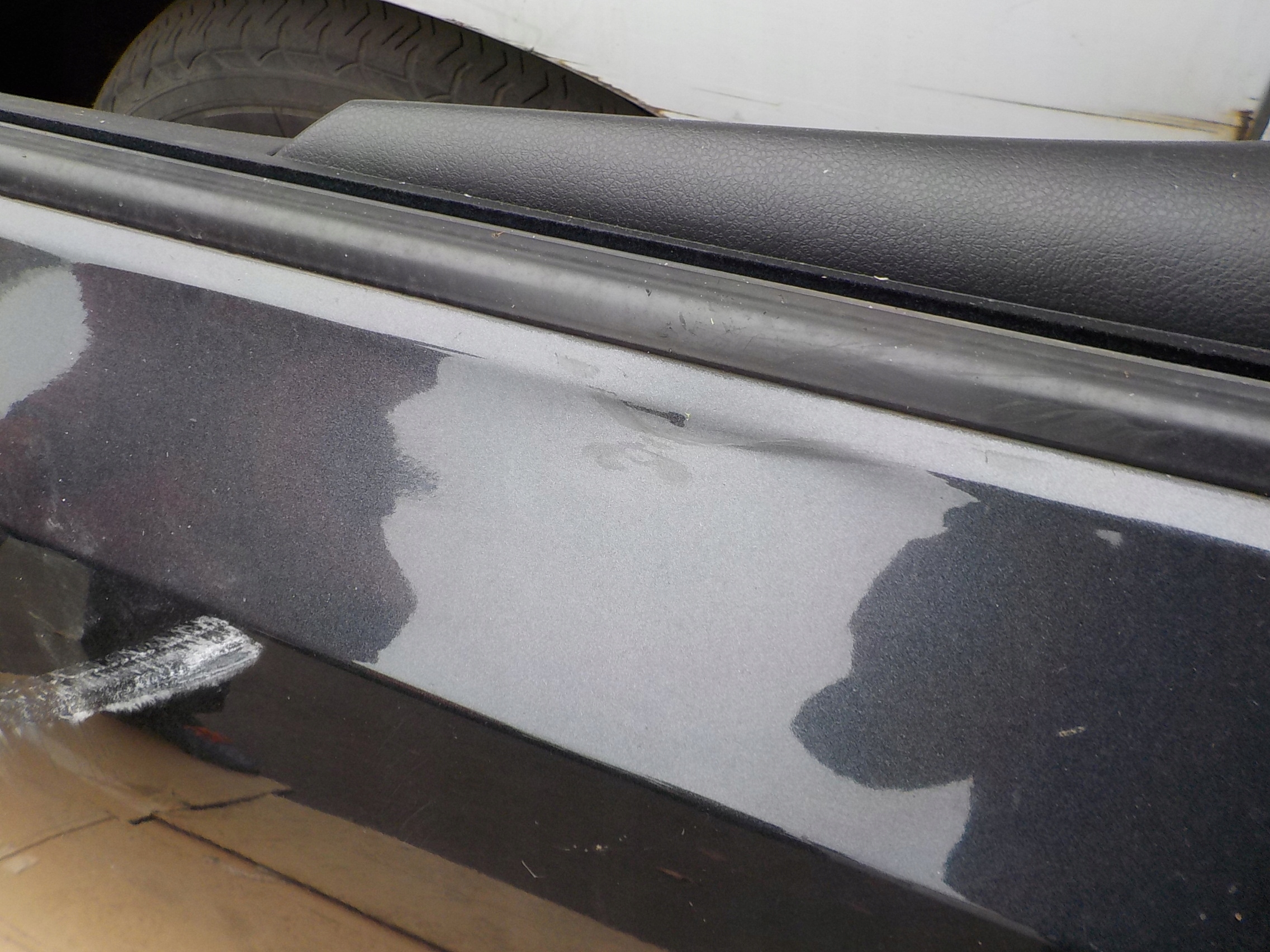 door right front subaru forester III SH 2011r