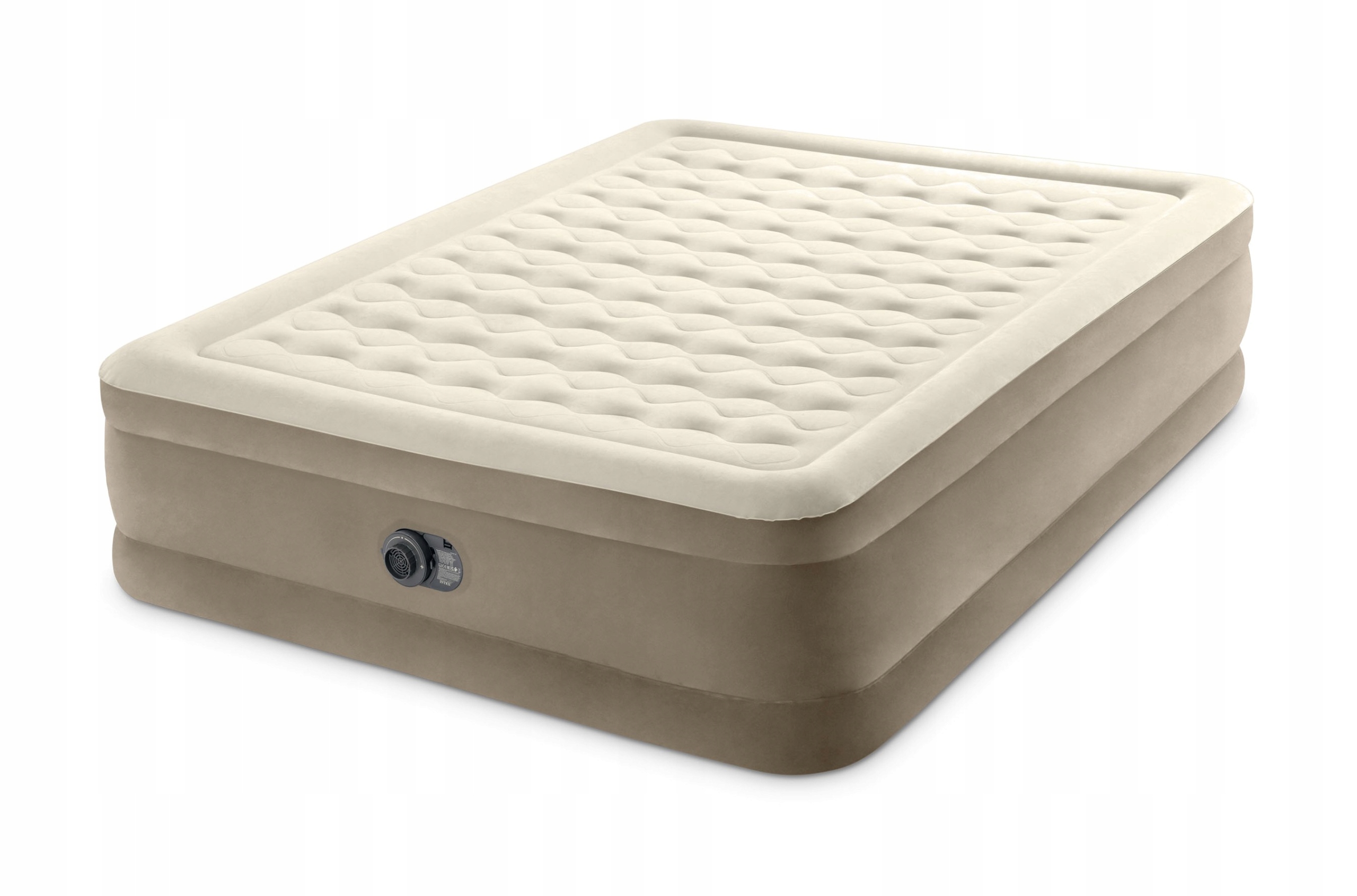 Materac do spania z pompką 152x203x46 64428 Intex Marka Intex