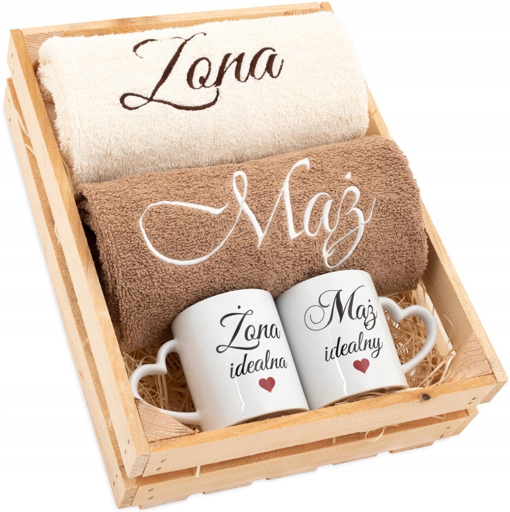 

Zestaw Na Ślub Dla Pary Małżeństwa