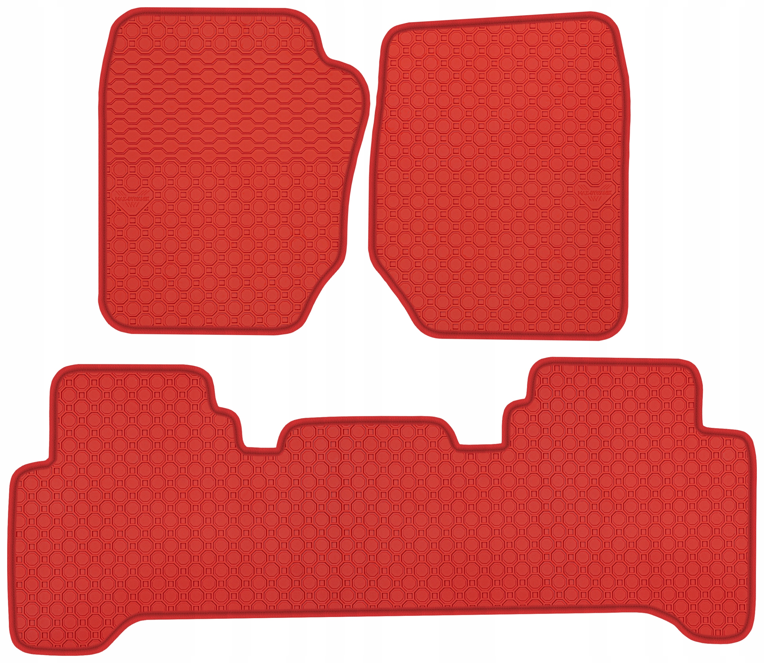 Range Rover II SUV 1994-2002 Dywaniki gumowe PrimeLiner Producent Max-Dywanik