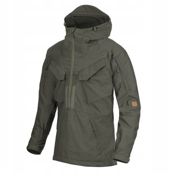 Bunda Anorak Pilgrim Taiga Green