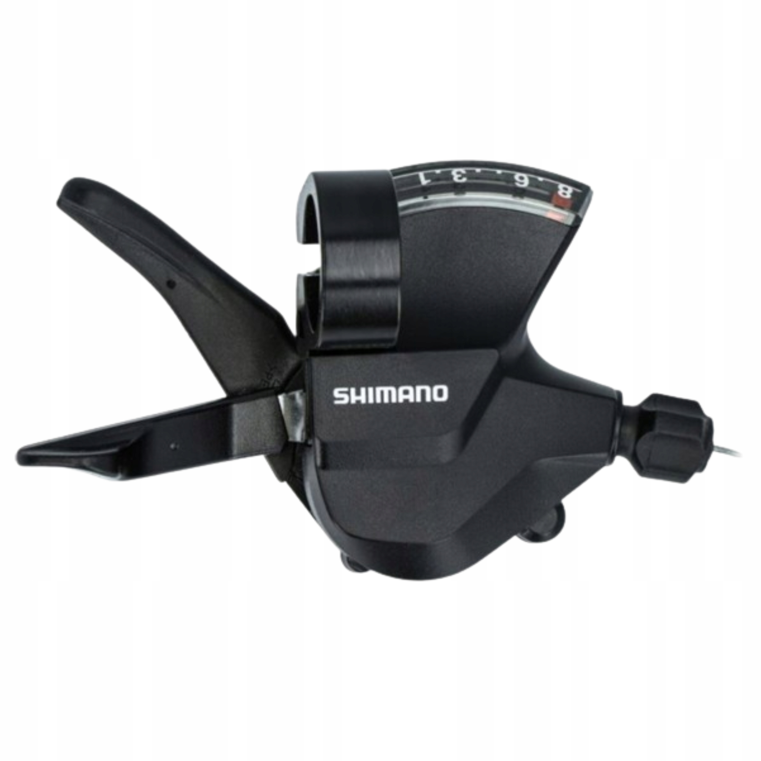 Manetka zmiany biegów Shimano ALTUS SL-M315 Rapidfire Plus 8-rzędowa prawa EAN (GTIN) 5907437539897