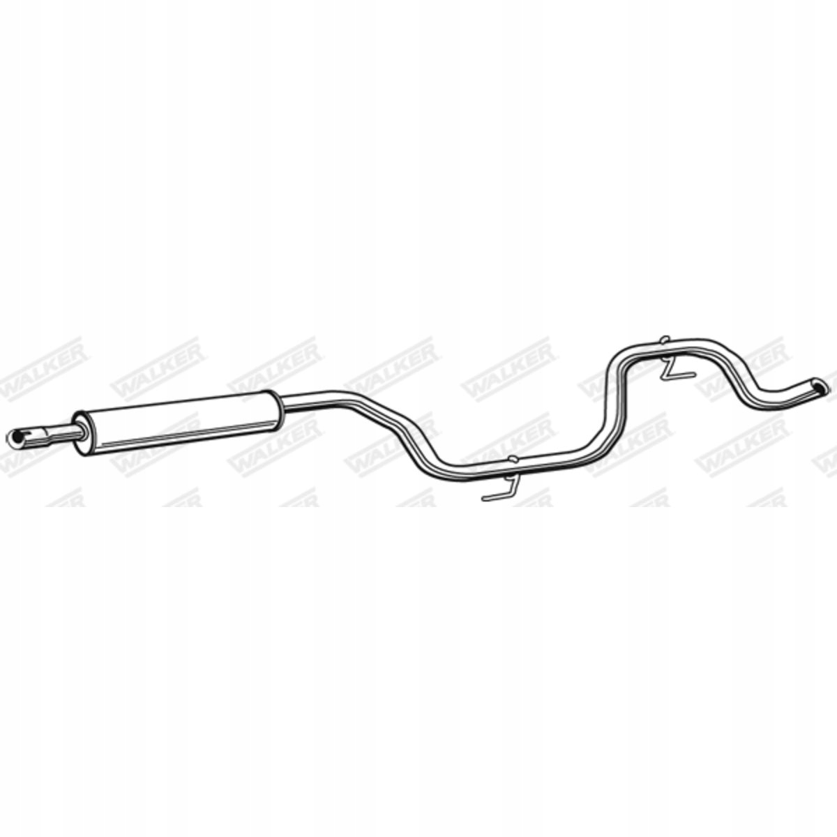 23035 - НАКЛАДКА НА ДВЕРЬ R SAAB 9-3 9-3X 02-15