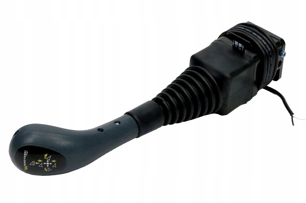 W-JOYSTICK-K1P - Джойстик под шнурами, заканчивающийся шариком с переключателями