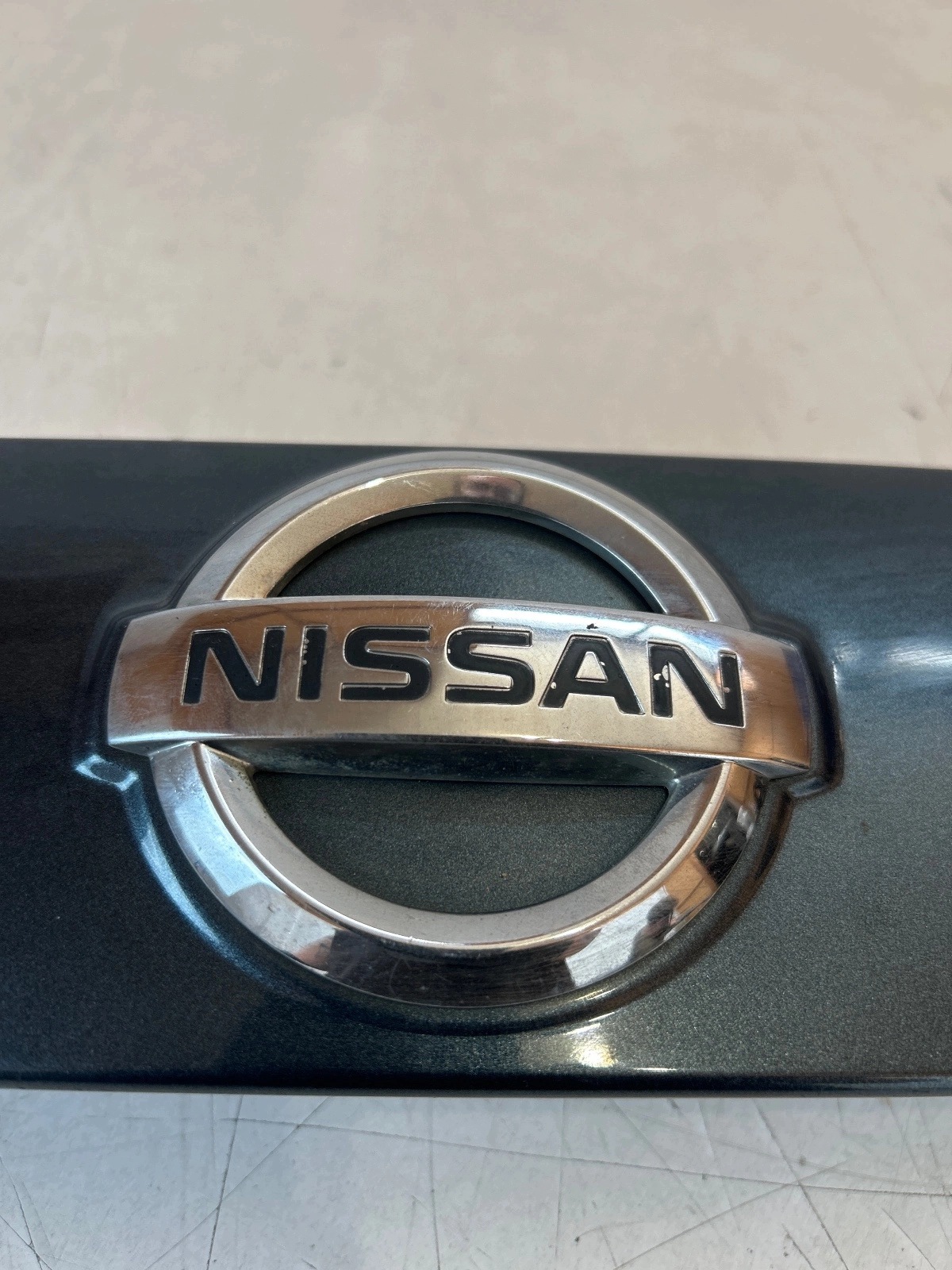 cap mikrostyk bonnet boot Nissan Juke F15 and