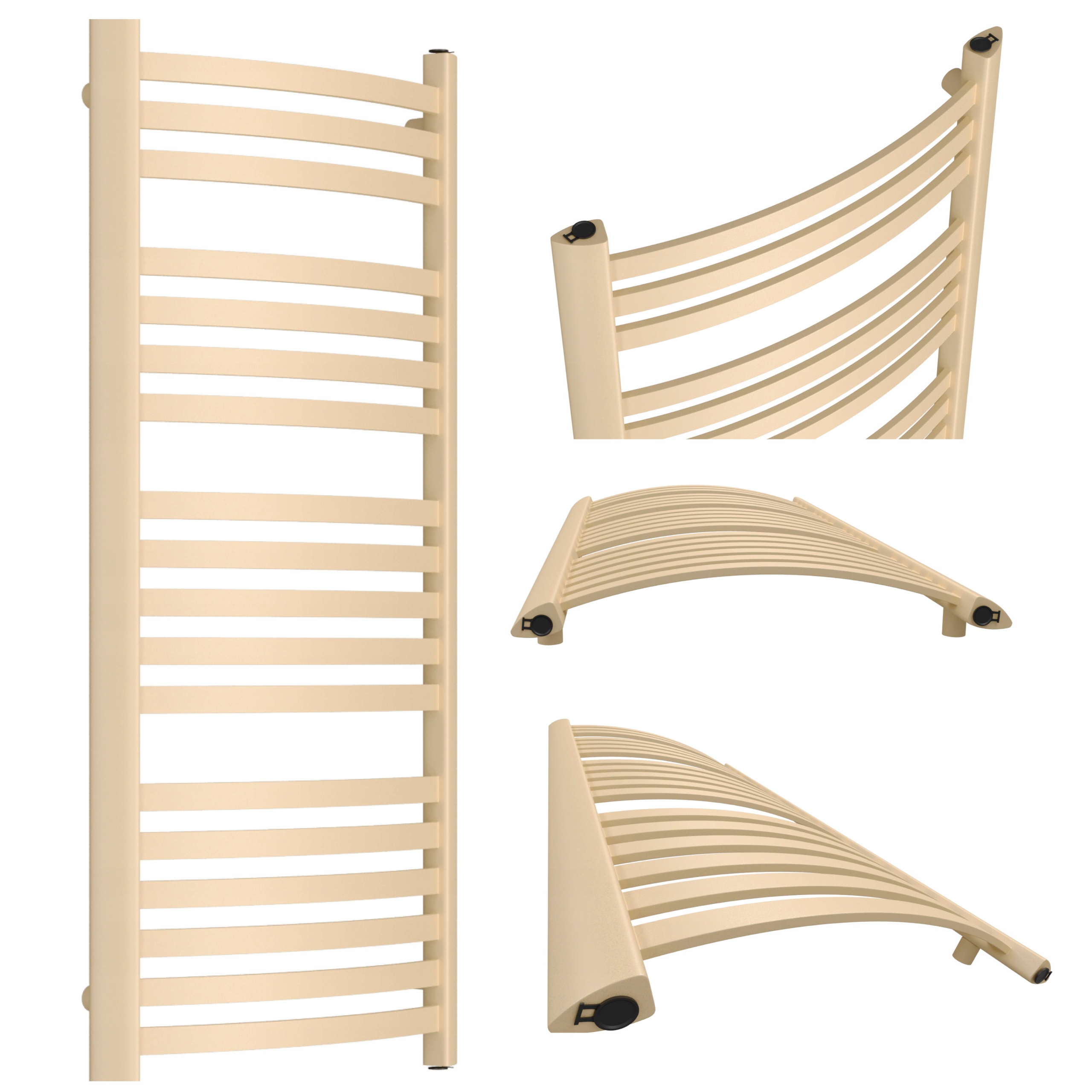 Koupelnový Radiátor Classic 500x670 Quartz 1