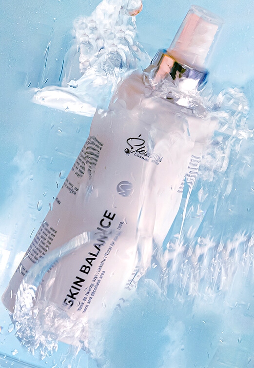 EleverCosmetics Skin Balance Tonik z inuliną 200g Rodzaj tonik