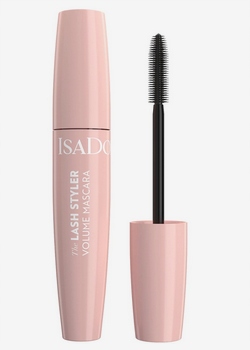 IsaDora Lash Styler Volume Mascara 40 Černá 9 ml