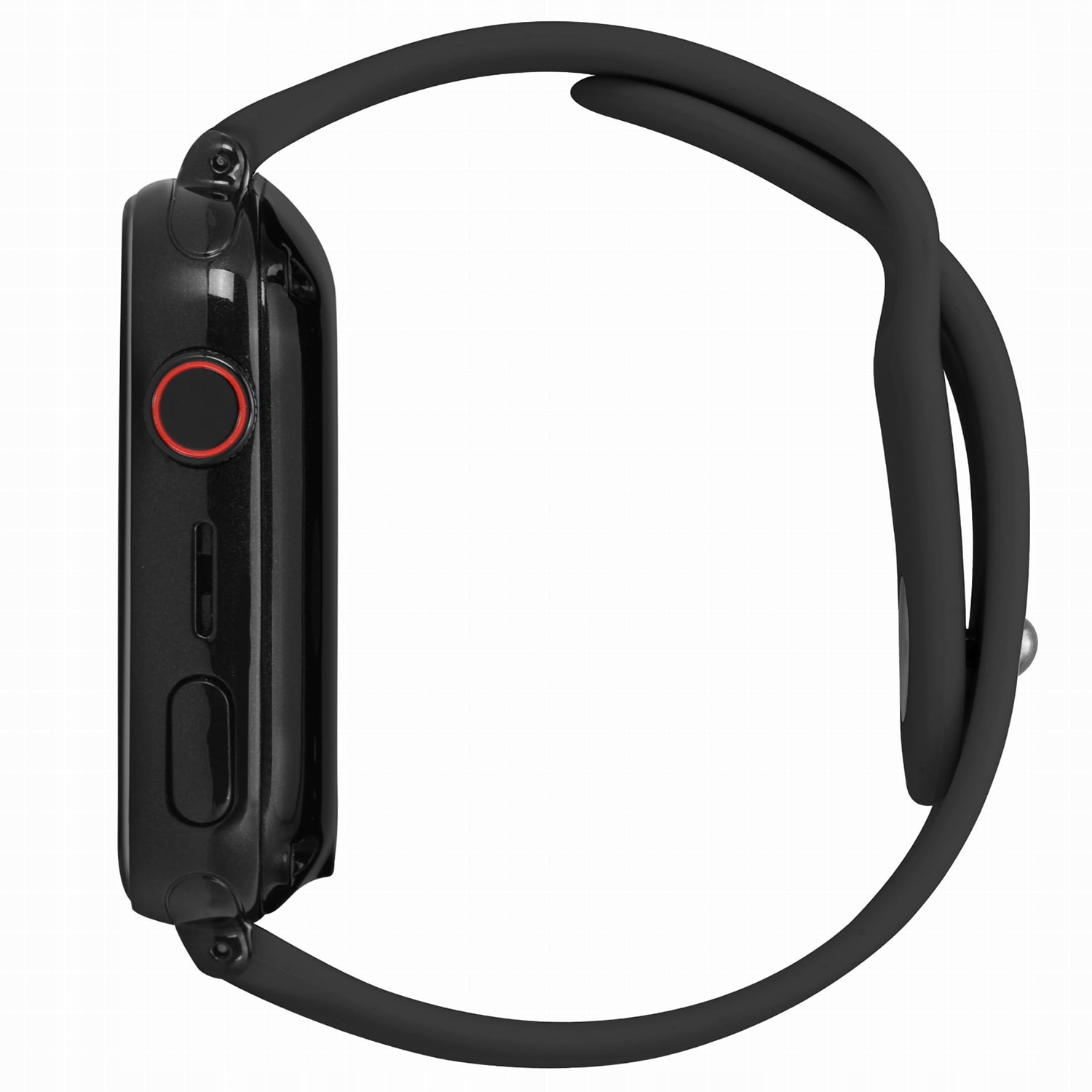 Zegarek Garett Smartwatch 5904238484906 dziecięcy Szerokość koperty 43 mm