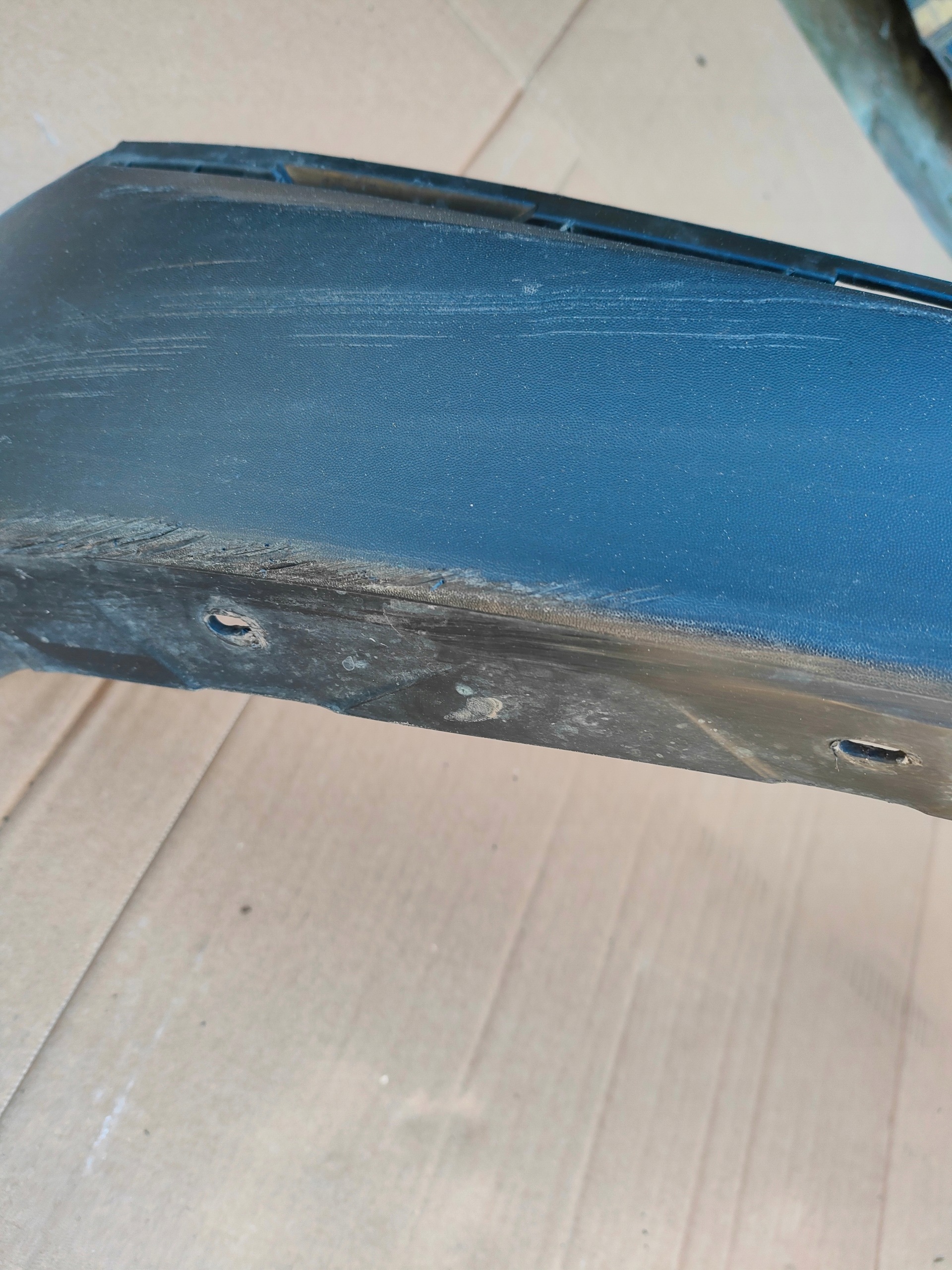 SPOILER accessori Paraurti Anteriore RENAULT CAPTUR II 2 19- 620260503r
