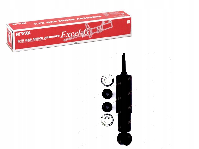 Kyb Tlumič Nissan Přední Navara, NP300, Pick U